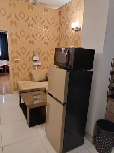 1 Bedroom Flat Fully Furnished For Rent
