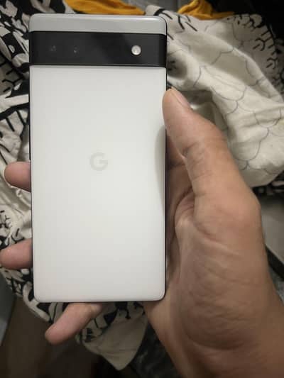 Google Pixel 6a