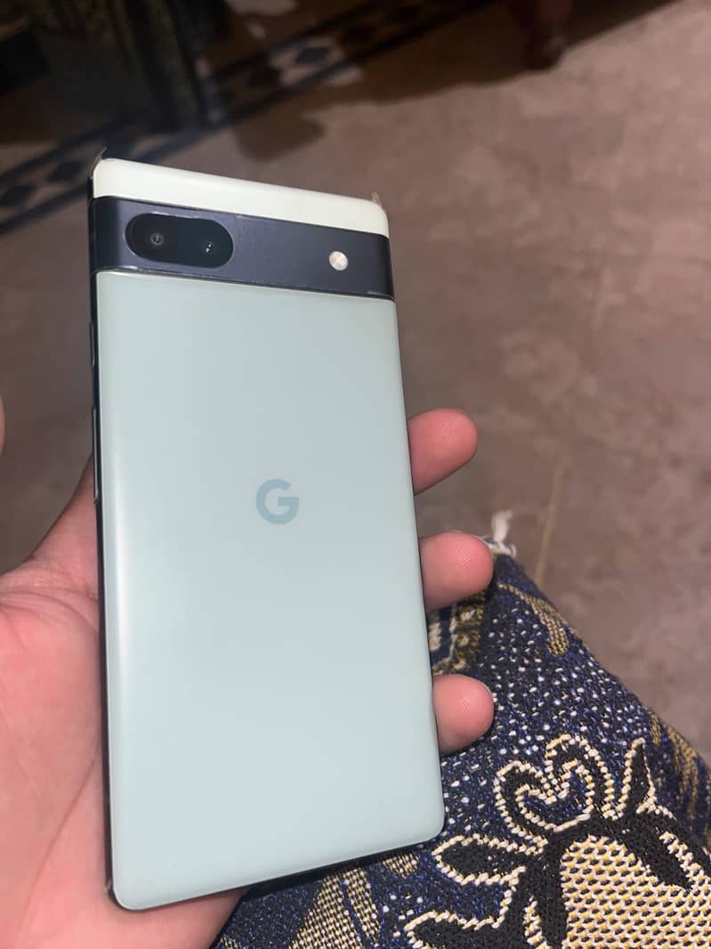 Google Pixel 6a 0