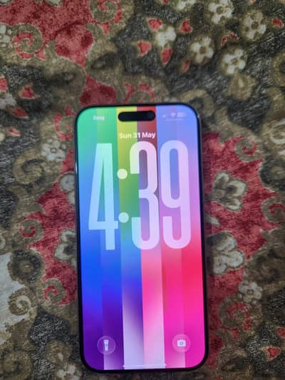 Apple iPhone 15 Pro factory Unlock