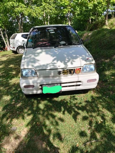 Mehran VXR 2016 model euro family car,only serious buyers contact.