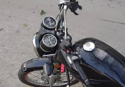 Suzuki GS 150 2024 Good Number 7080