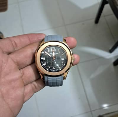 pp automatic watch