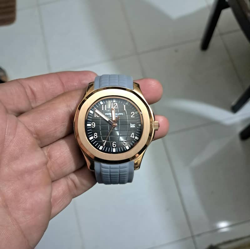 pp automatic watch 0