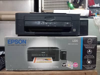 Epson 360• Epson 220• Epson 3110