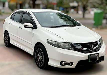Honda City 2017/18 bumper to bumper genuine