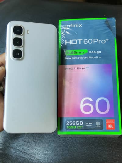 infinix Hot 60 Pro Plus