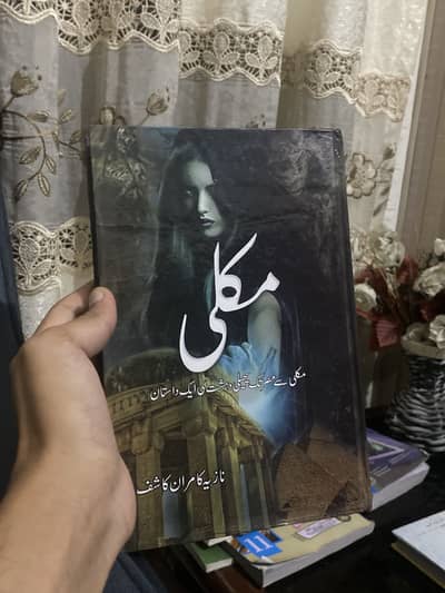 Novel for sale