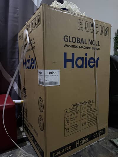 Haier 10KG Automatic Top load Washing Machine (HWM100-826S6 GC)