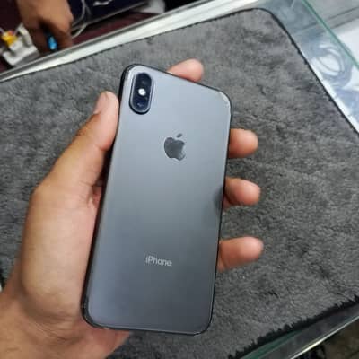 Apple iPhone X