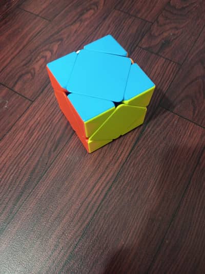 Skewb Cube