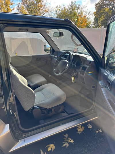 Mitsubishi  mini Pajero 1996