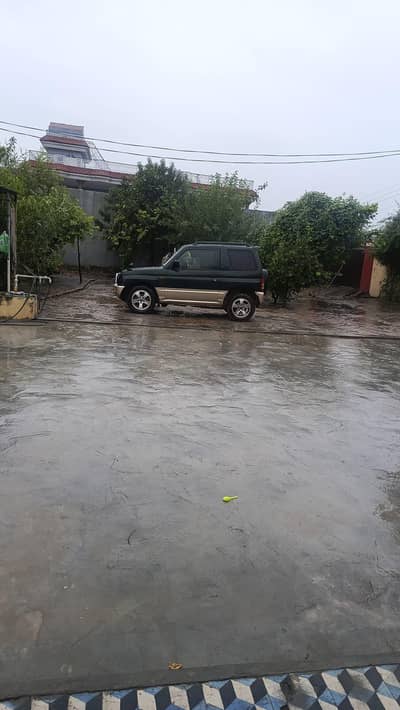 Mitsubishi  mini Pajero 1996