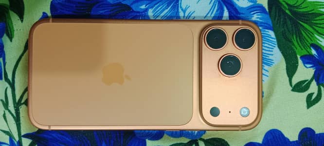 Apple iPhone 17 Pro Max 512 GB ROM