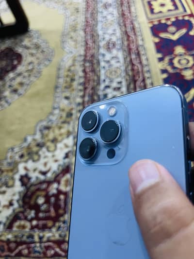 Apple iPhone 13 Pro dual Pta Approved