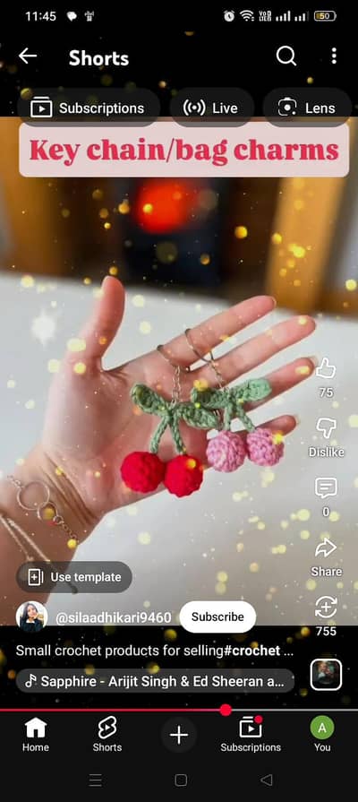 handmade crochet items place order