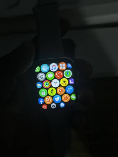 Smart watch series (10)