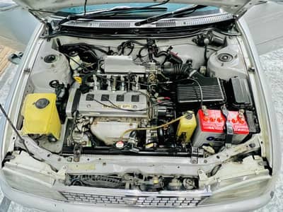 Toyota Corolla 1996