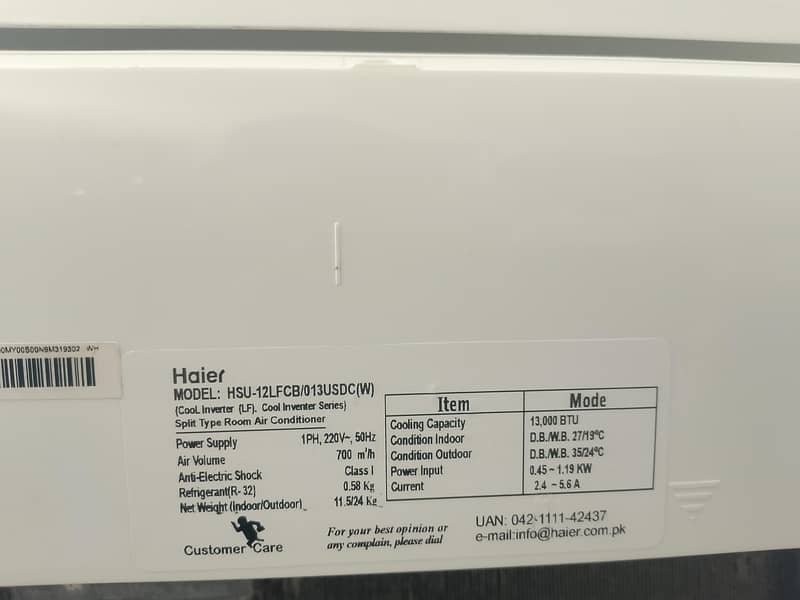 Haier 2
