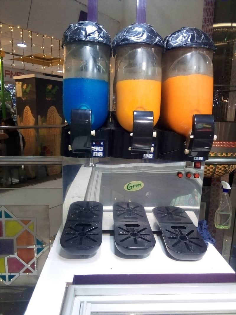 slush machine 0
