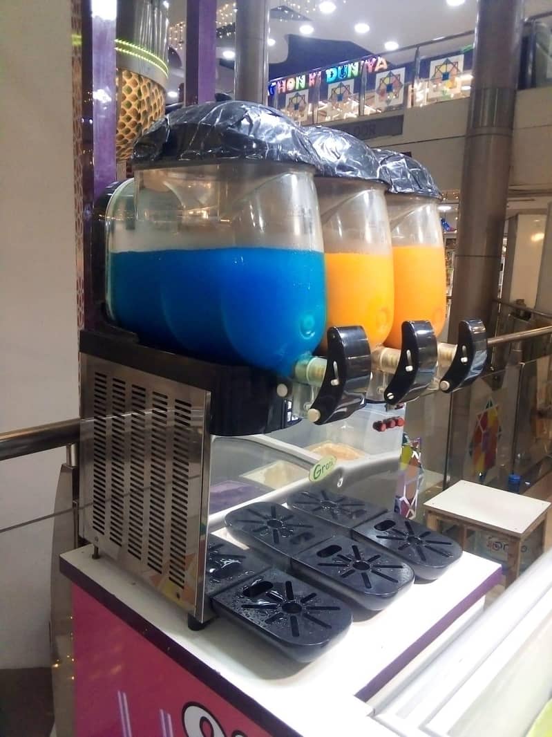 slush machine 1