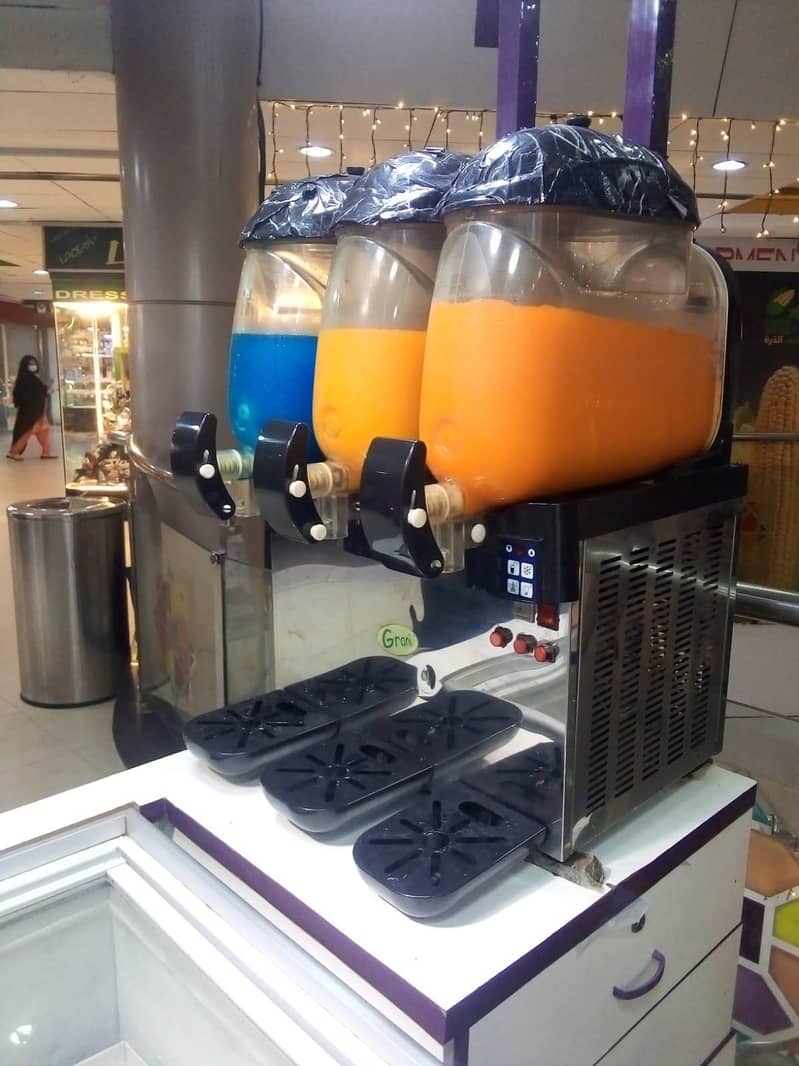 slush machine 2