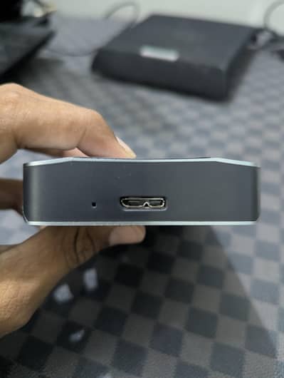 portable hard drive