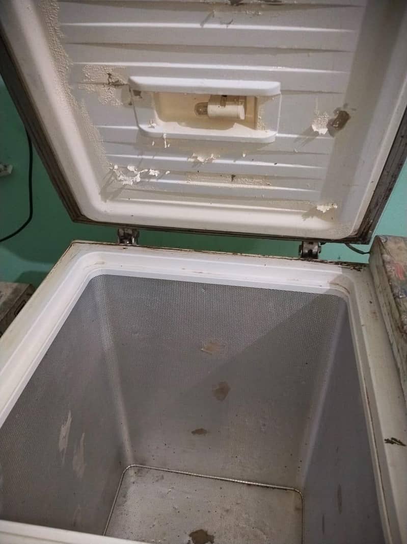 WAVES DEEP FREEZER 0