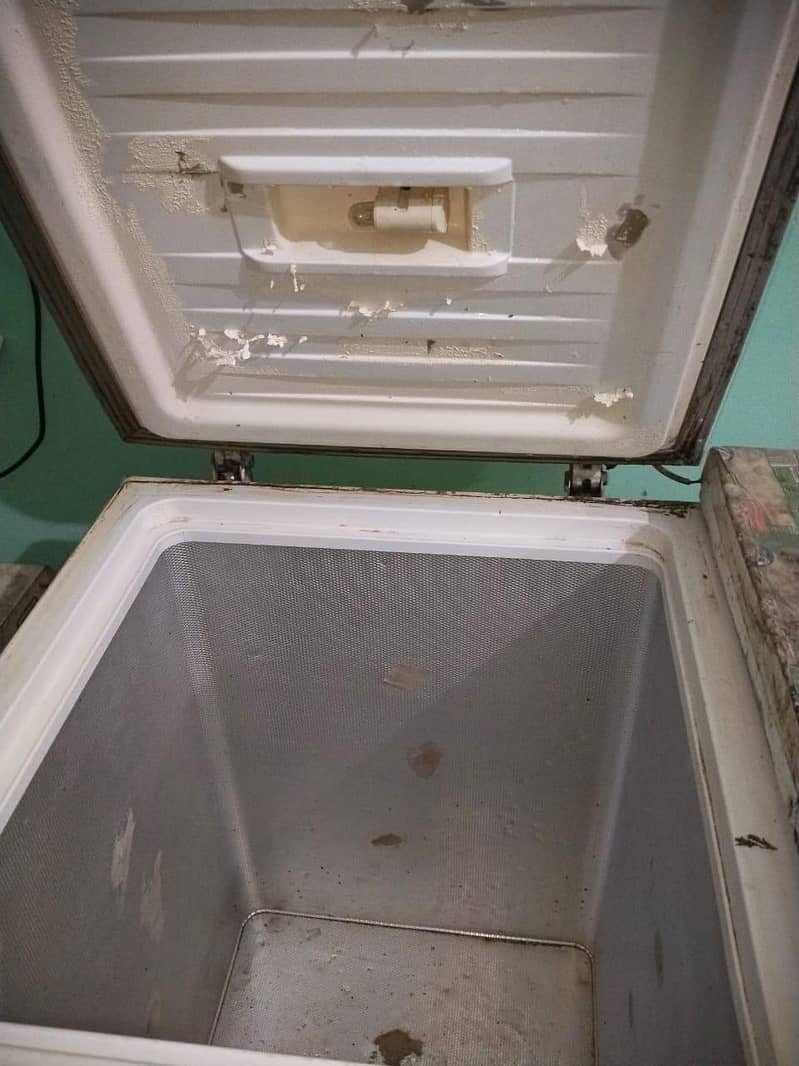 WAVES DEEP FREEZER 1