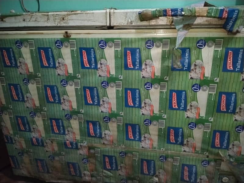 WAVES DEEP FREEZER 6