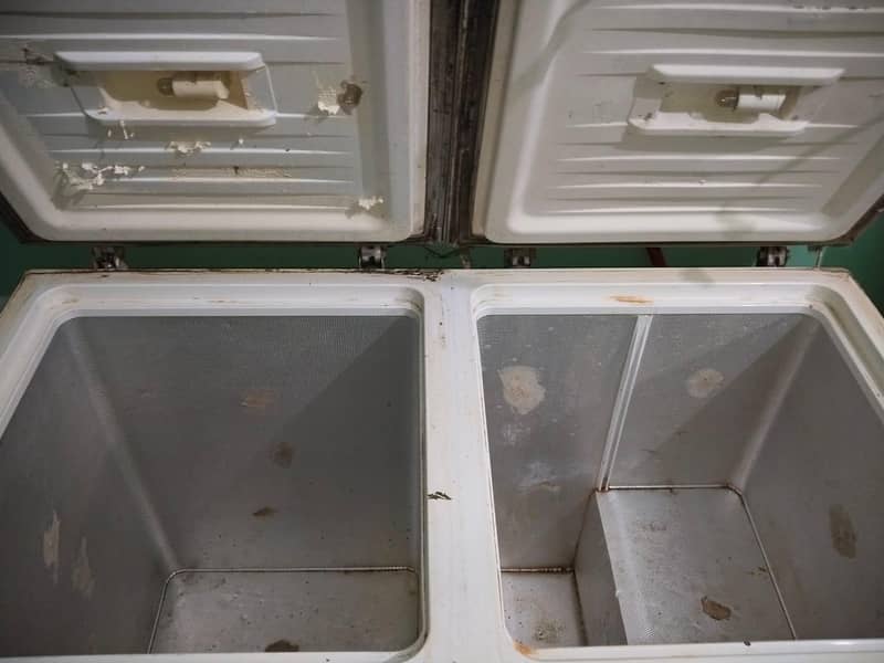 WAVES DEEP FREEZER 9
