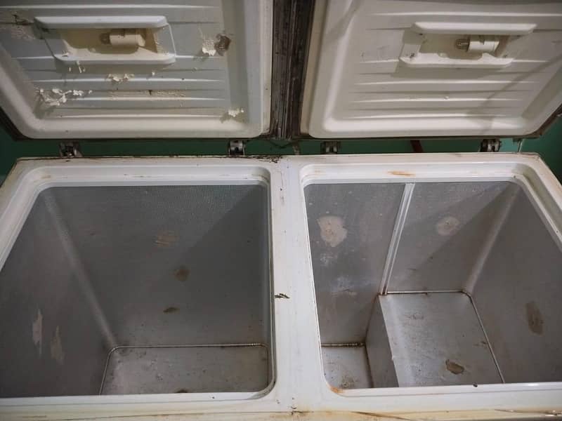 WAVES DEEP FREEZER 10