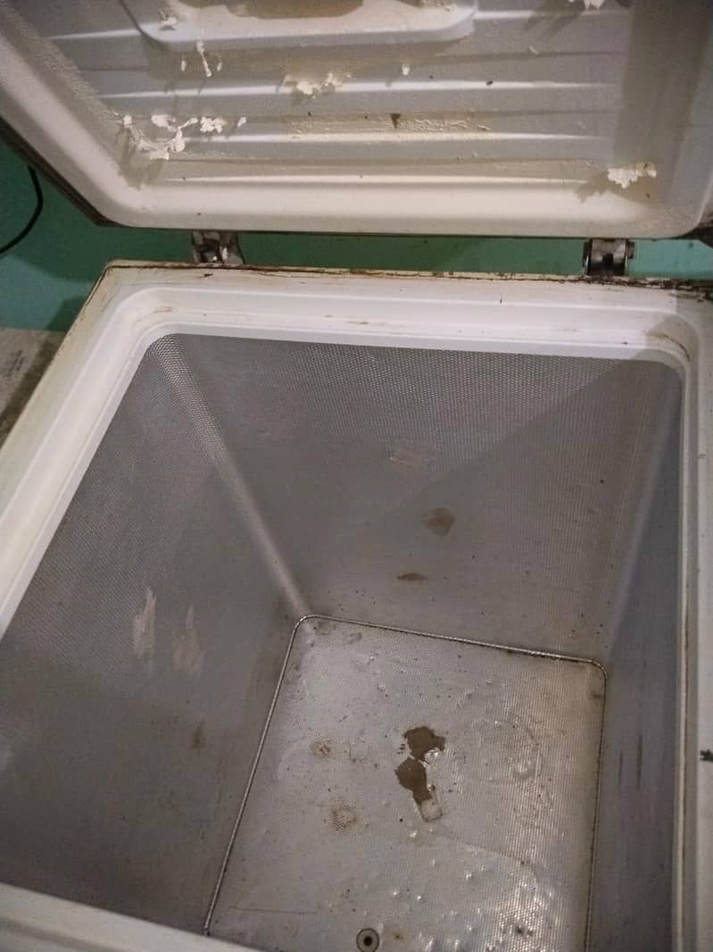 WAVES DEEP FREEZER 12