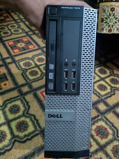 Dell CPU