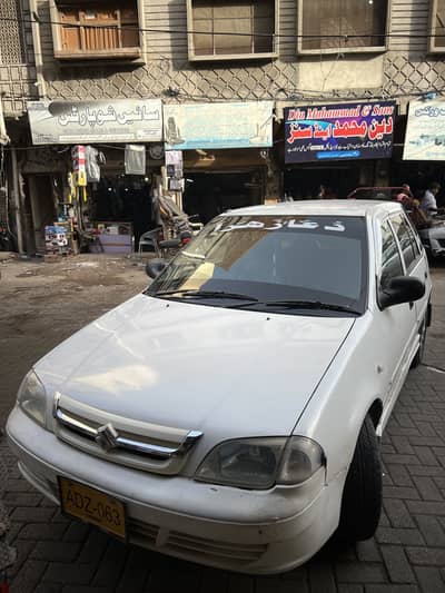 Suzuki Cultus VXR 2002