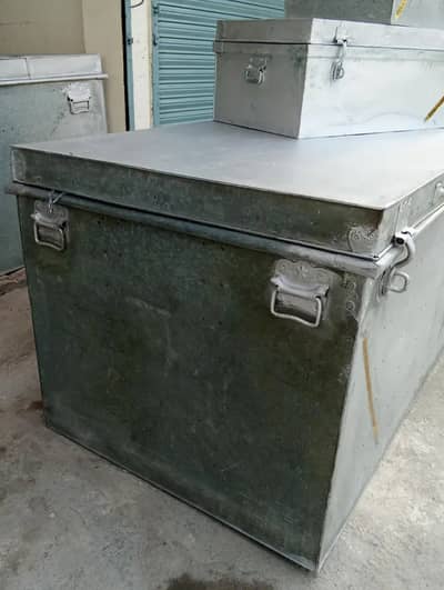 Steel chadar paiti,