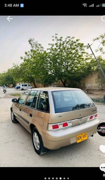 Suzuki cultus 2015 Euro 2 VXR 2 or 3 piece touch up.