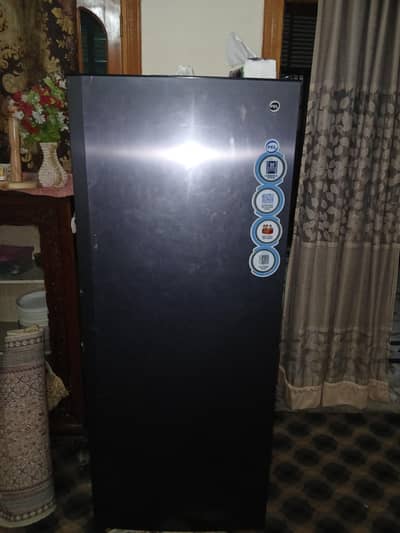 scrathless freezer