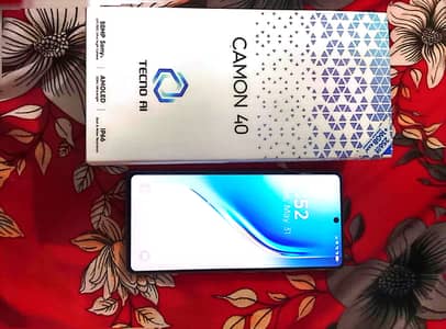 Tecno CAMON 40 256/16 GB