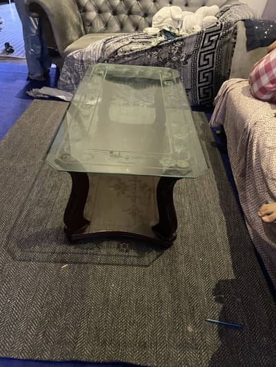 Two set of tables