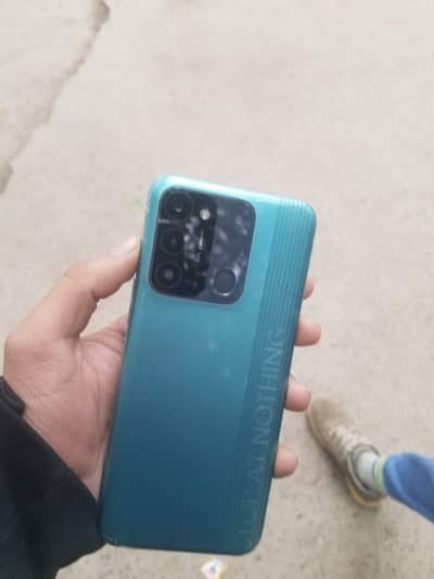 Tecno spark 8c