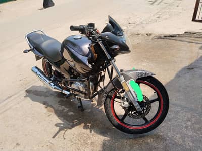 Yamaha YBR 125