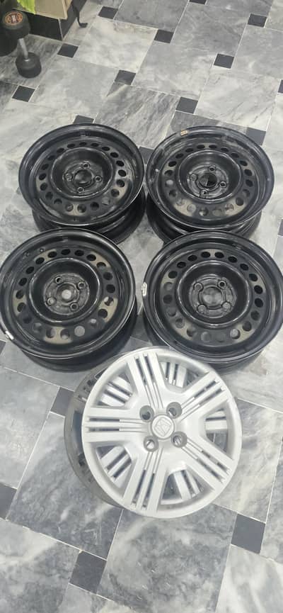 Original Rims for Sale Honda City 2019