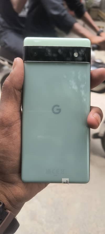 Google Pixel 6a 6/128gb