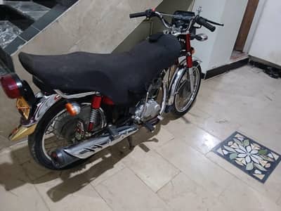 honda 125 2023