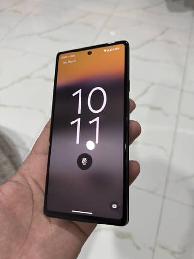 Google Pixel 6a