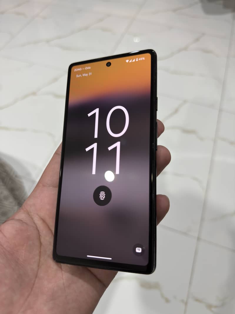 Google Pixel 6a 0