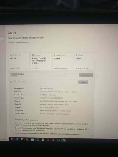 Lenovo Yoga 370 for Sale