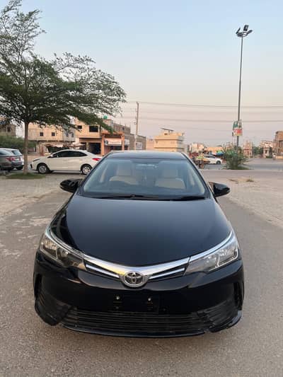 Toyota corolla Altis
