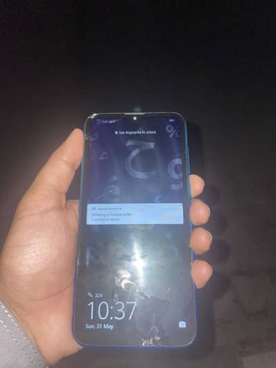 Huawei y7 prime 2019 3/32